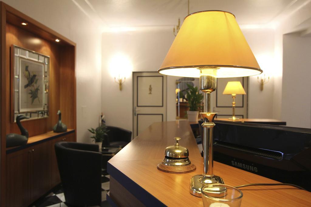 Parkhotel Tillmanns Eltville am Rhein Exteriör bild