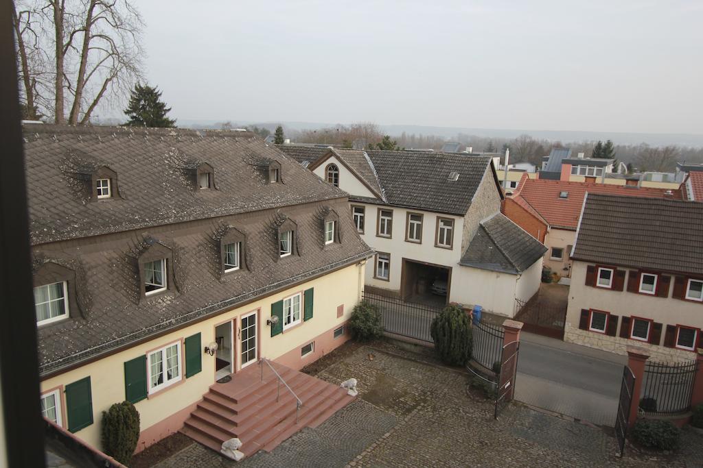 Parkhotel Tillmanns Eltville am Rhein Exteriör bild