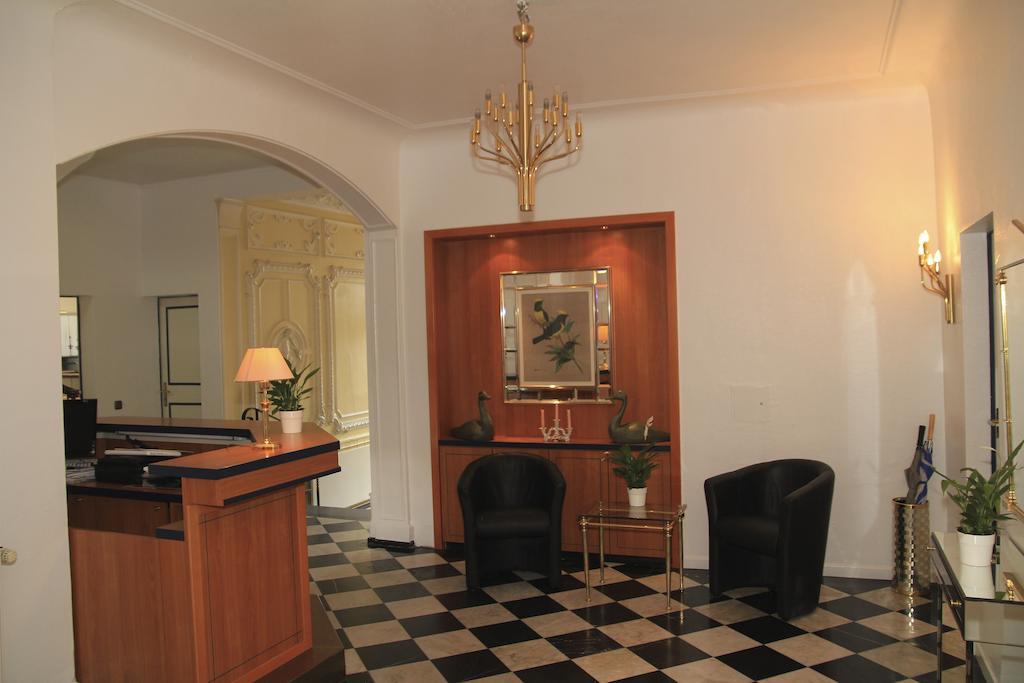 Parkhotel Tillmanns Eltville am Rhein Exteriör bild